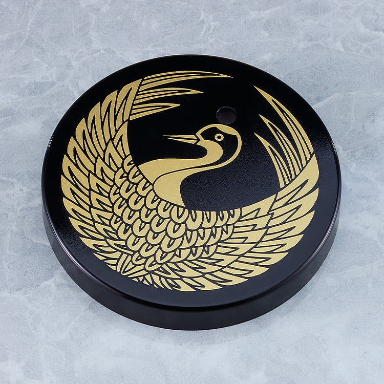 Touken Ranbu Online Nendoroid No.2807 Kuninaga Tsurumaru (Ceremonial Attire Ver.)