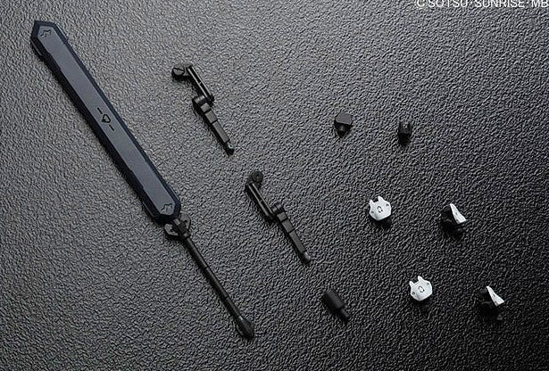 HGIBO 1/144 #21 Gundam Barbatos Lupus