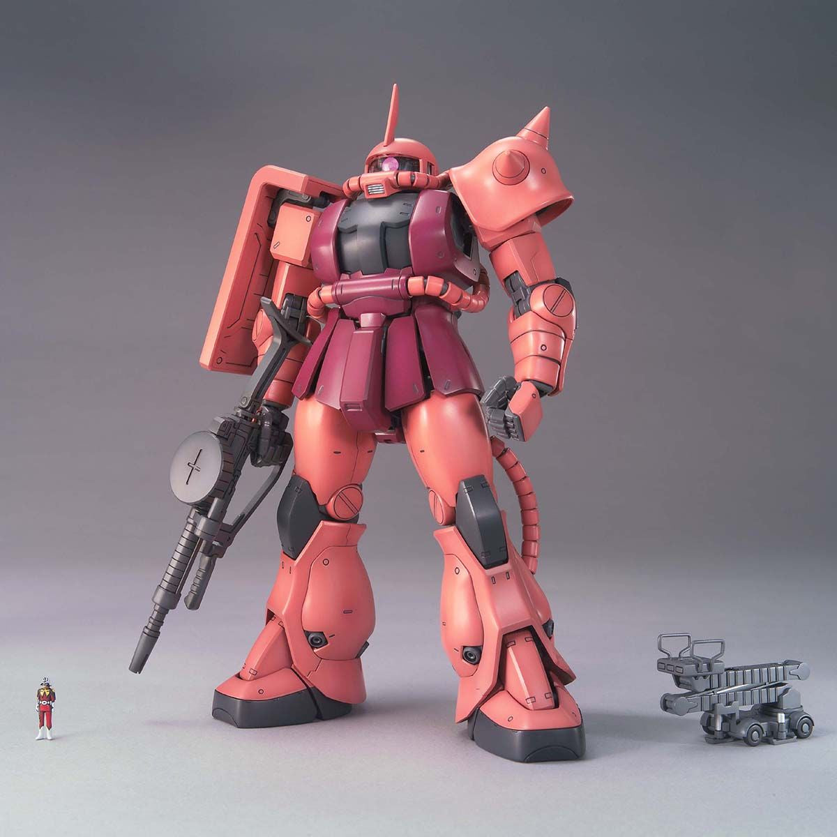 MG 1/100 MS-06S Char's Zaku II (Ver. 2.0) - USA Gundam Store