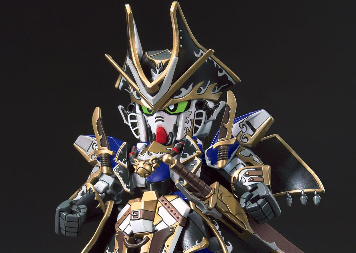 SDW Heroes #04 Benjamin V2 Gundam