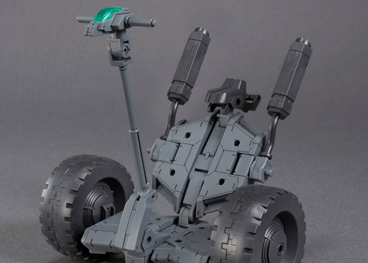 30 Minutes Missions EXA Vehicle (Wheel Mobile Ver.) 1/144 Scale Model Kit