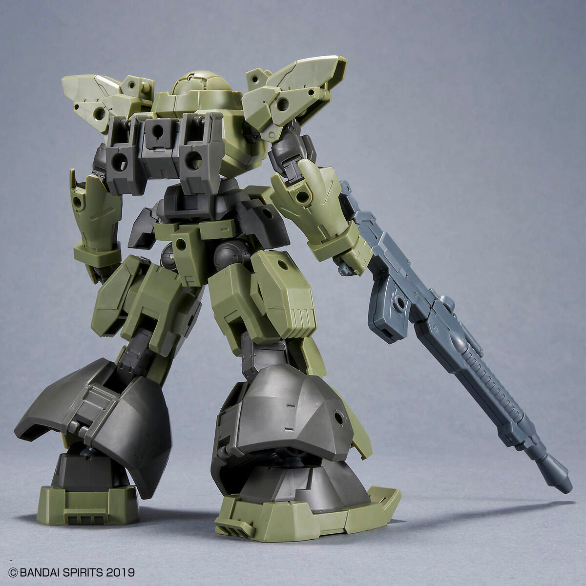 30 Minutes Missions bEXM-28 Revernova (Green) 1/144 Scale Model Kit