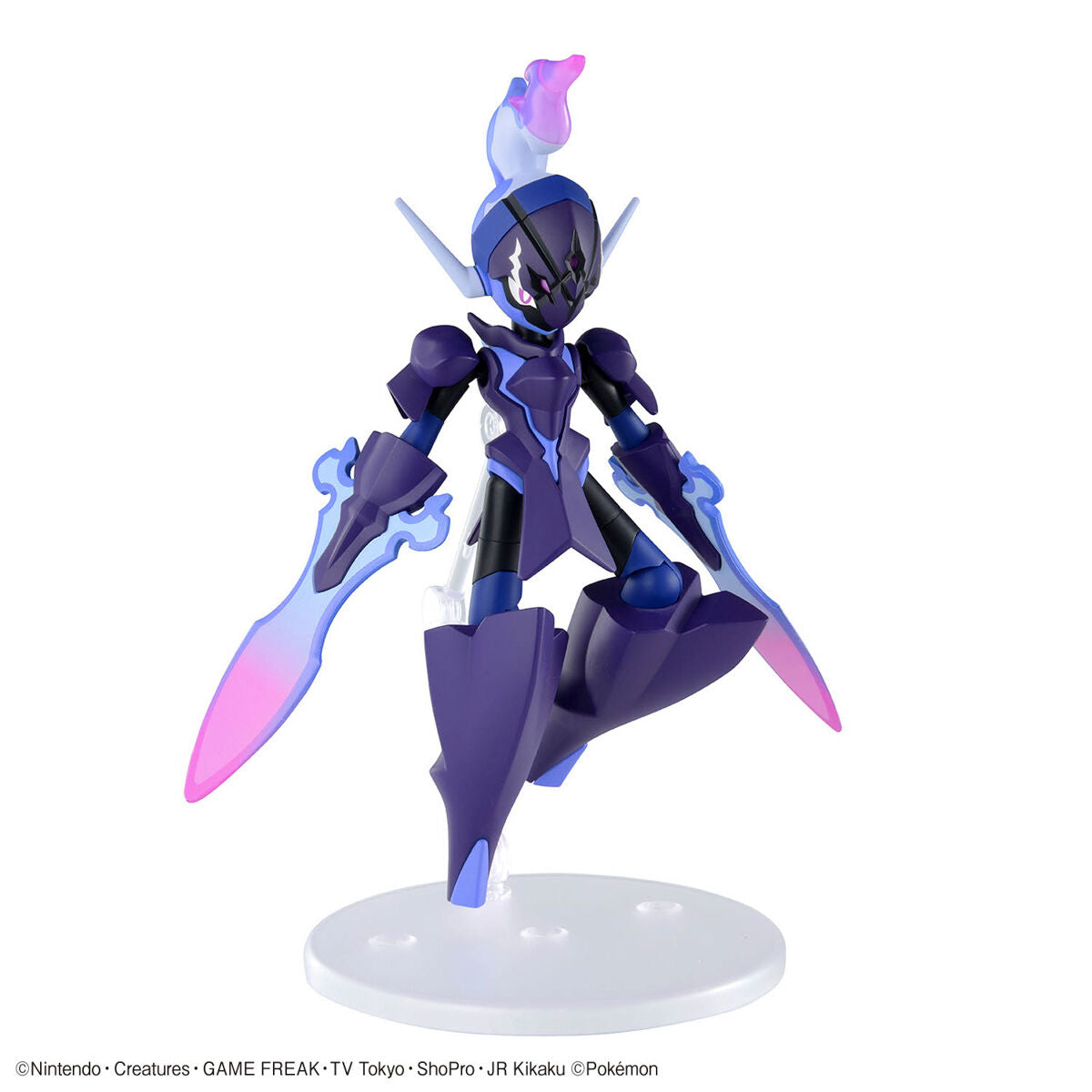 Pokemon Select Series 57 Ceruledge Model Kit