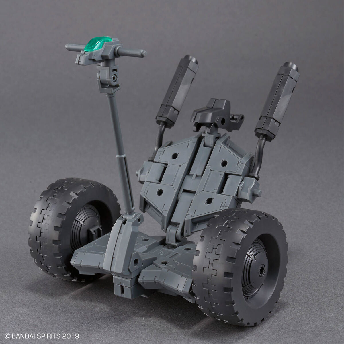 30 Minutes Missions EXA Vehicle (Wheel Mobile Ver.) 1/144 Scale Model Kit