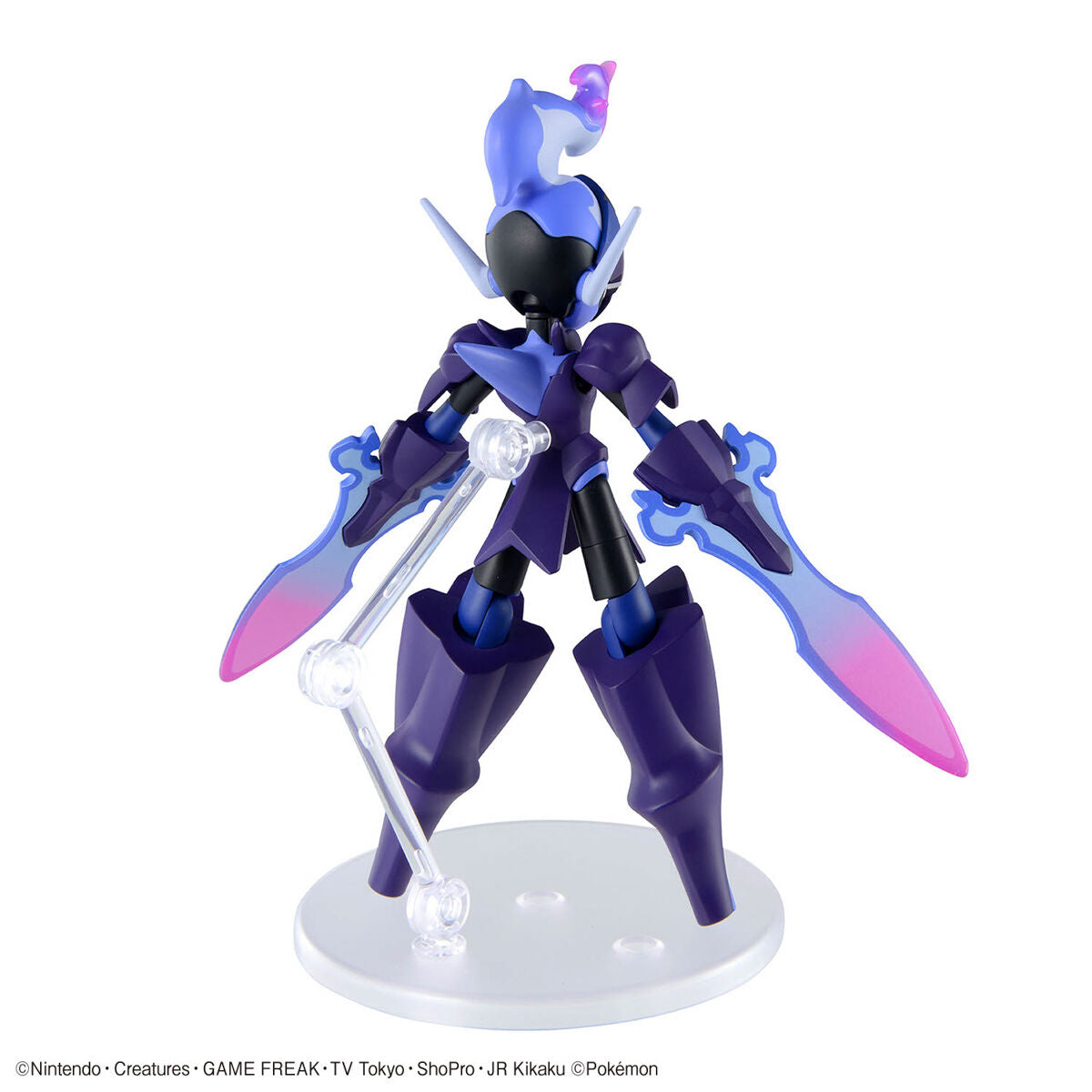 Pokemon Select Series 57 Ceruledge Model Kit