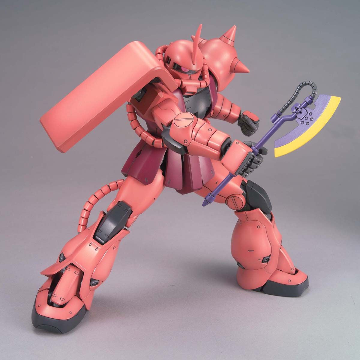 MG 1/100 MS-06S Char's Zaku II (Ver. 2.0) - USA Gundam Store