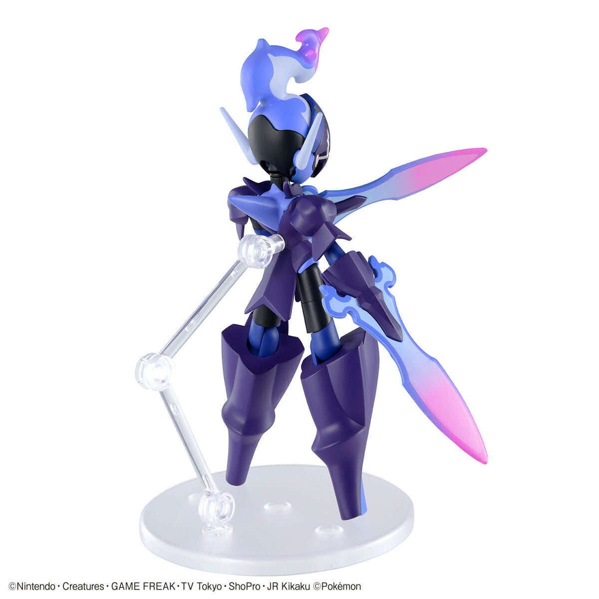 Pokemon Select Series 57 Ceruledge Model Kit