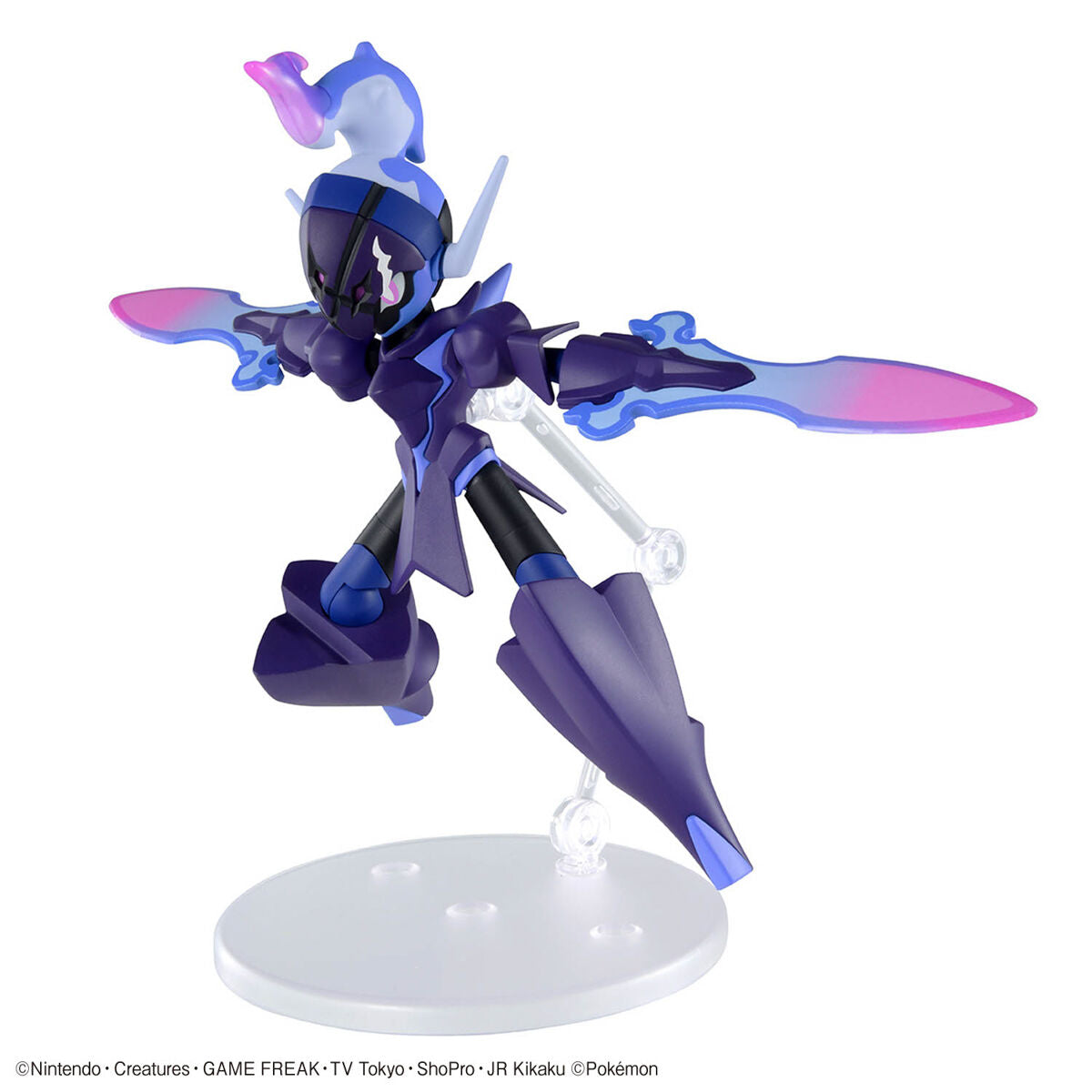 Pokemon Select Series 57 Ceruledge Model Kit