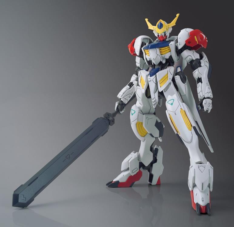 HGIBO 1/144 #21 Gundam Barbatos Lupus