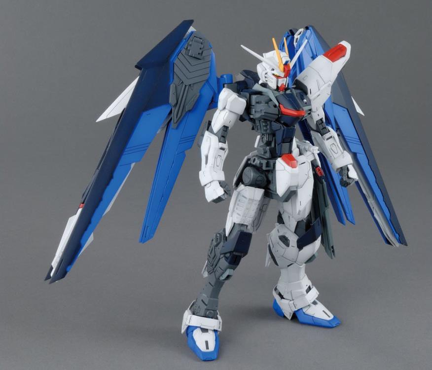 MG 1/100 Freedom Gundam (Ver 2.0)