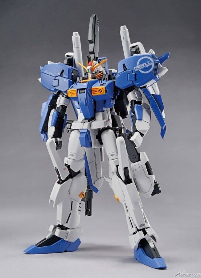 MG 1/100 EX-S Gundam/S Gundam – USA Gundam Store
