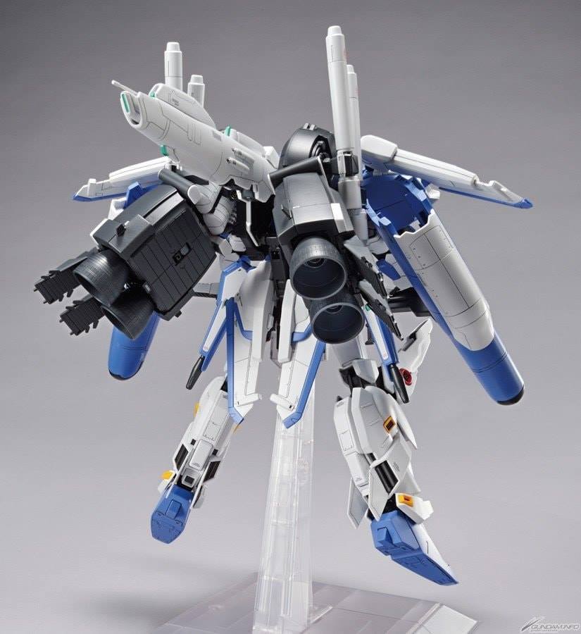 MG 1/100 EX-S Gundam/S Gundam
