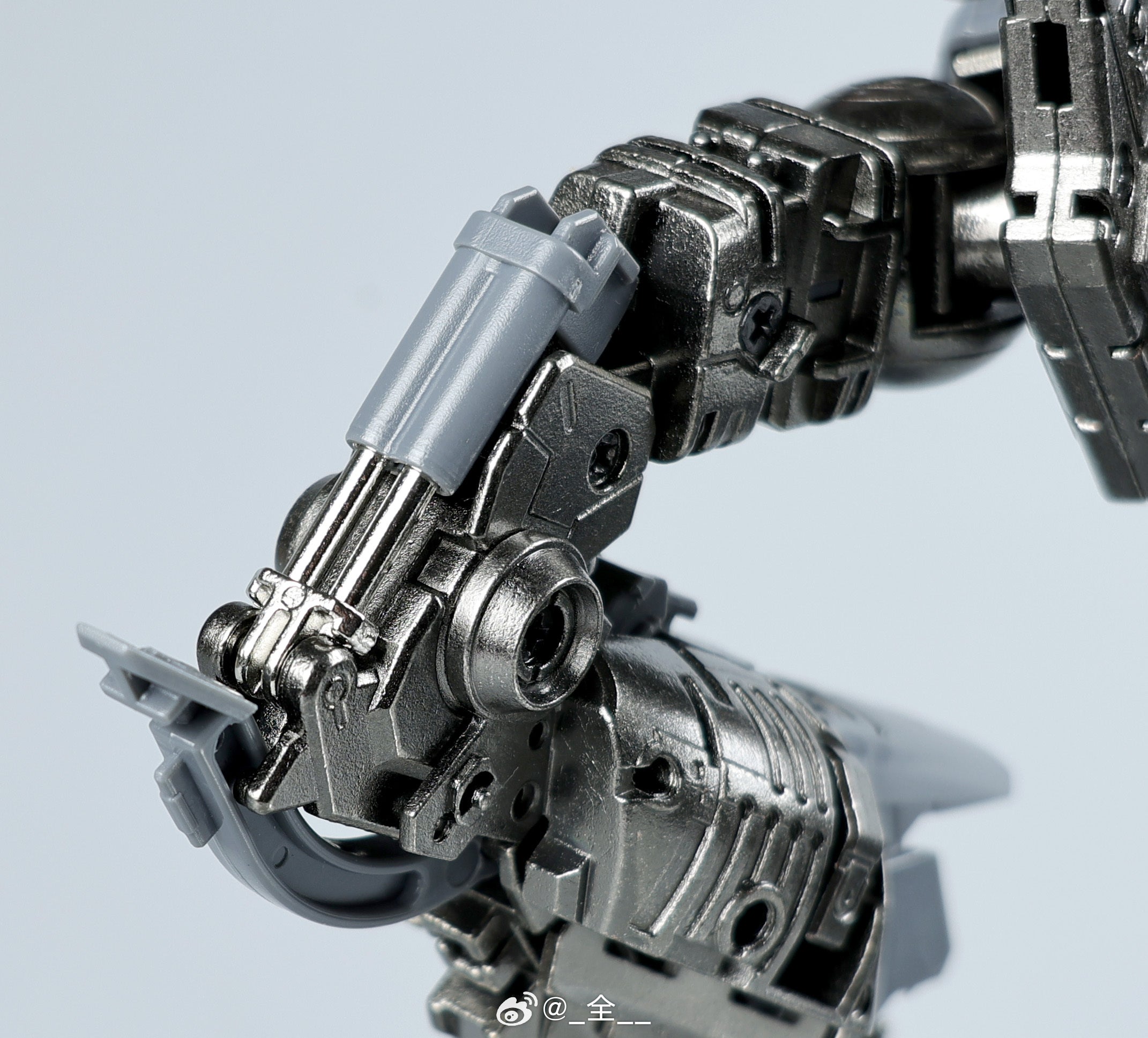 Dot Workshop Metal Frame for MG Hi-Nu Ver.Ka