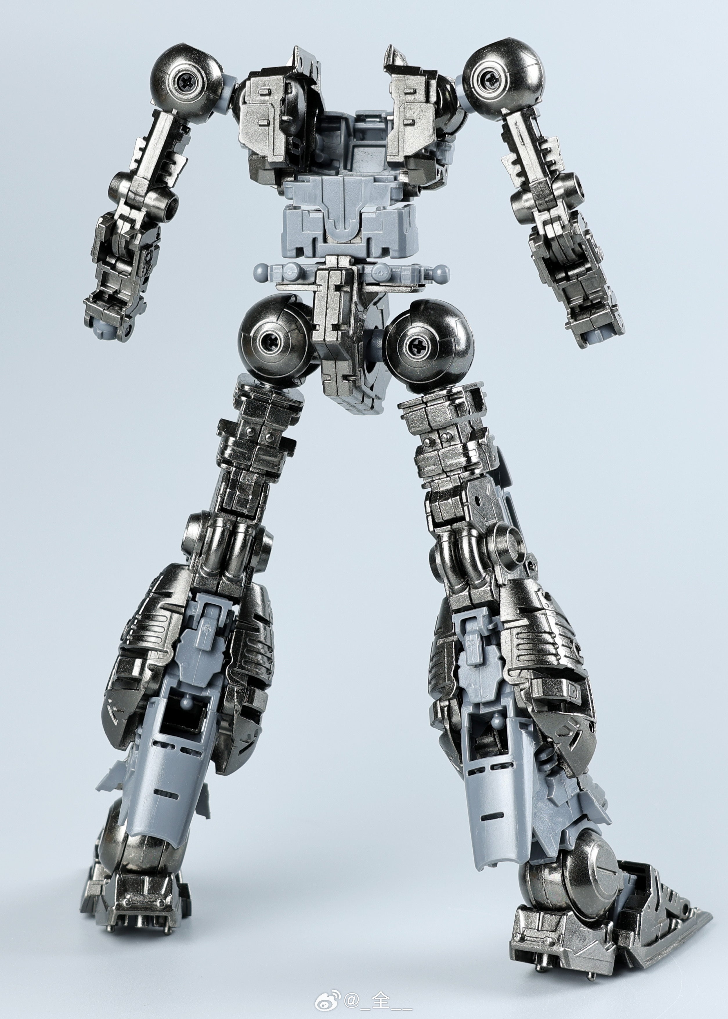 Dot Workshop Metal Frame for MG Hi-Nu Ver.Ka