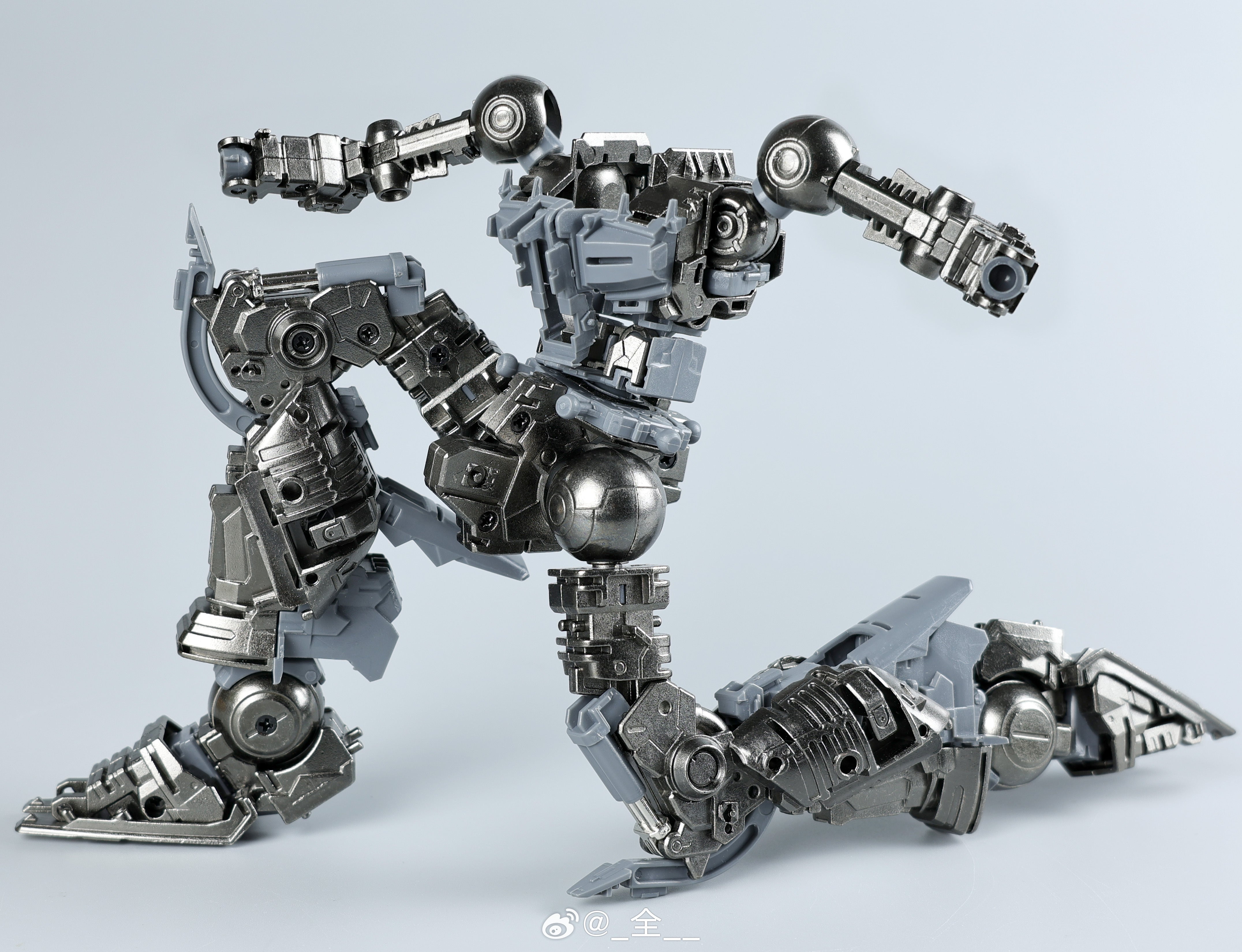 Dot Workshop Metal Frame for MG Hi-Nu Ver.Ka