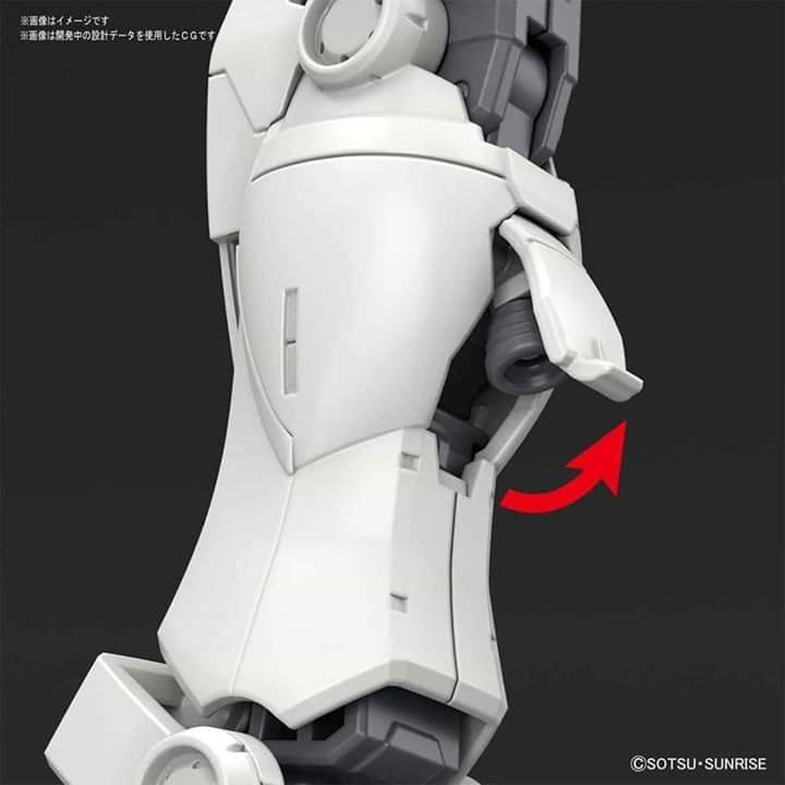 HG-The Origin 1/144 #026 RX-78-2 Gundam (Gundam The Origin Ver.)