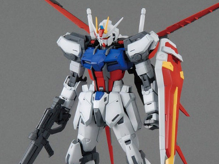 MG 1/100 GAT-X105 Aile Strike Gundam (Ver. RM) [Remaster] - USA Gundam Store