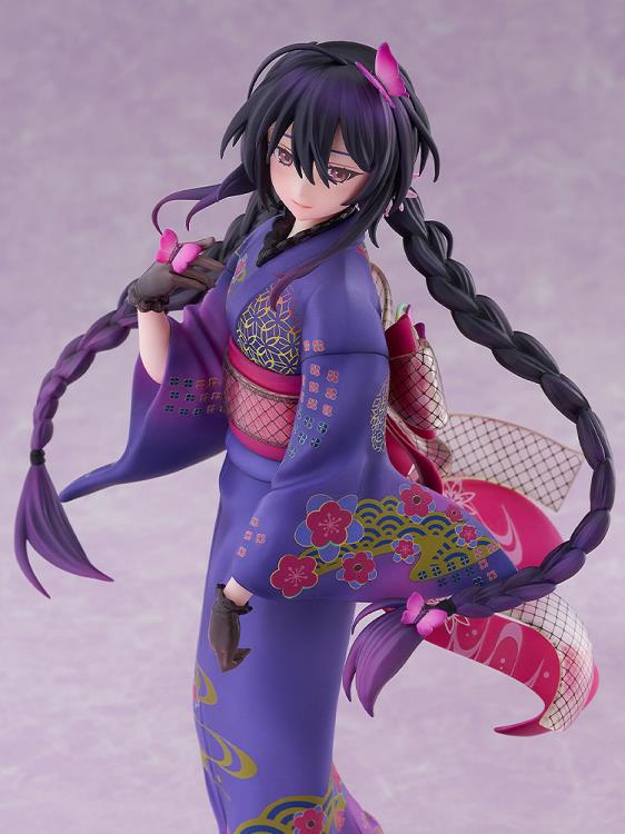 100 Artists Exhibition DSmile Illustration "Wheel of Time" 1/7 Scale Figure