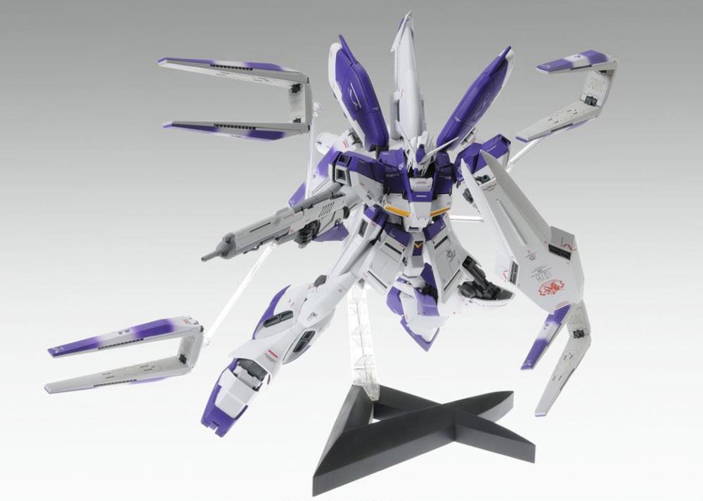 MG 1/100 Hi-Nu Gundam (Ver. Ka) - USA Gundam Store