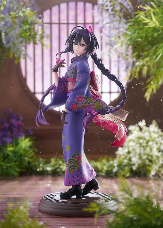 100 Artists Exhibition DSmile Illustration "Wheel of Time" 1/7 Scale Figure