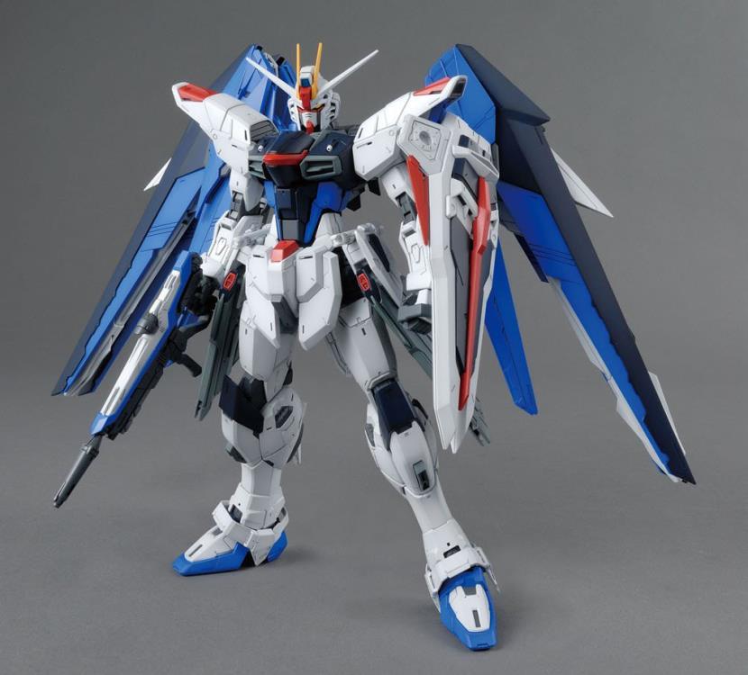 MG 1/100 Freedom Gundam (Ver 2.0)