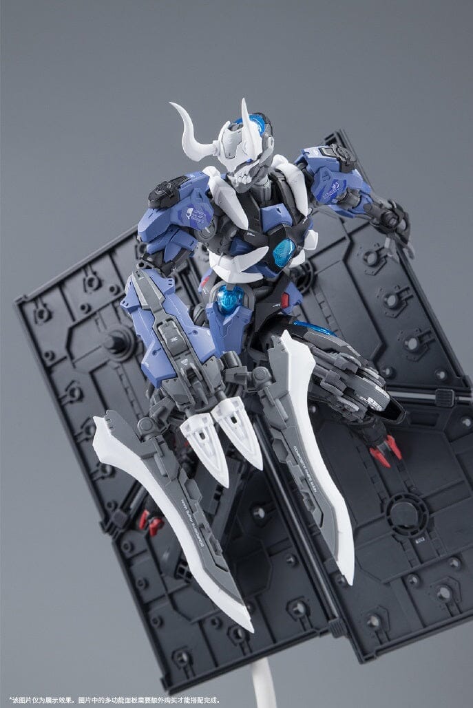 Over Zero Series Lone Shadow Full Set Deluxe 1/10 Scale Model Kit