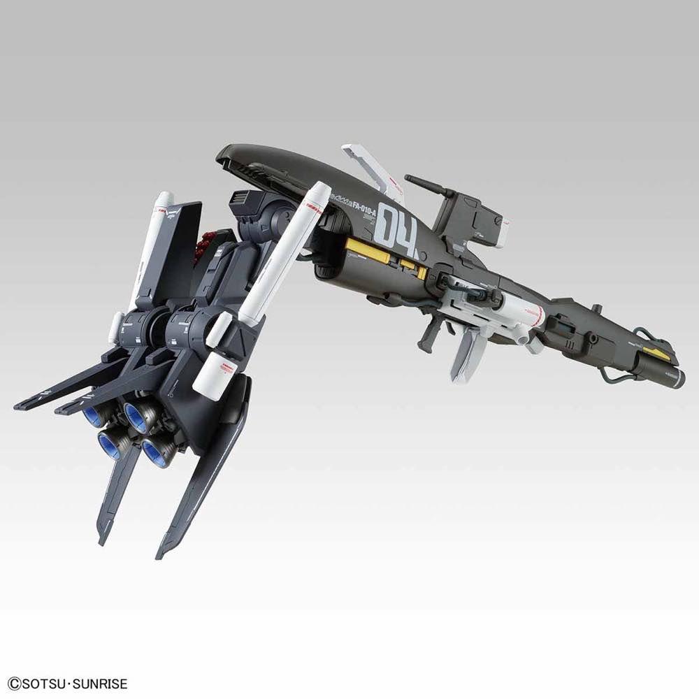 MG 1/100 FAZZ Ver. Ka – USA Gundam Store
