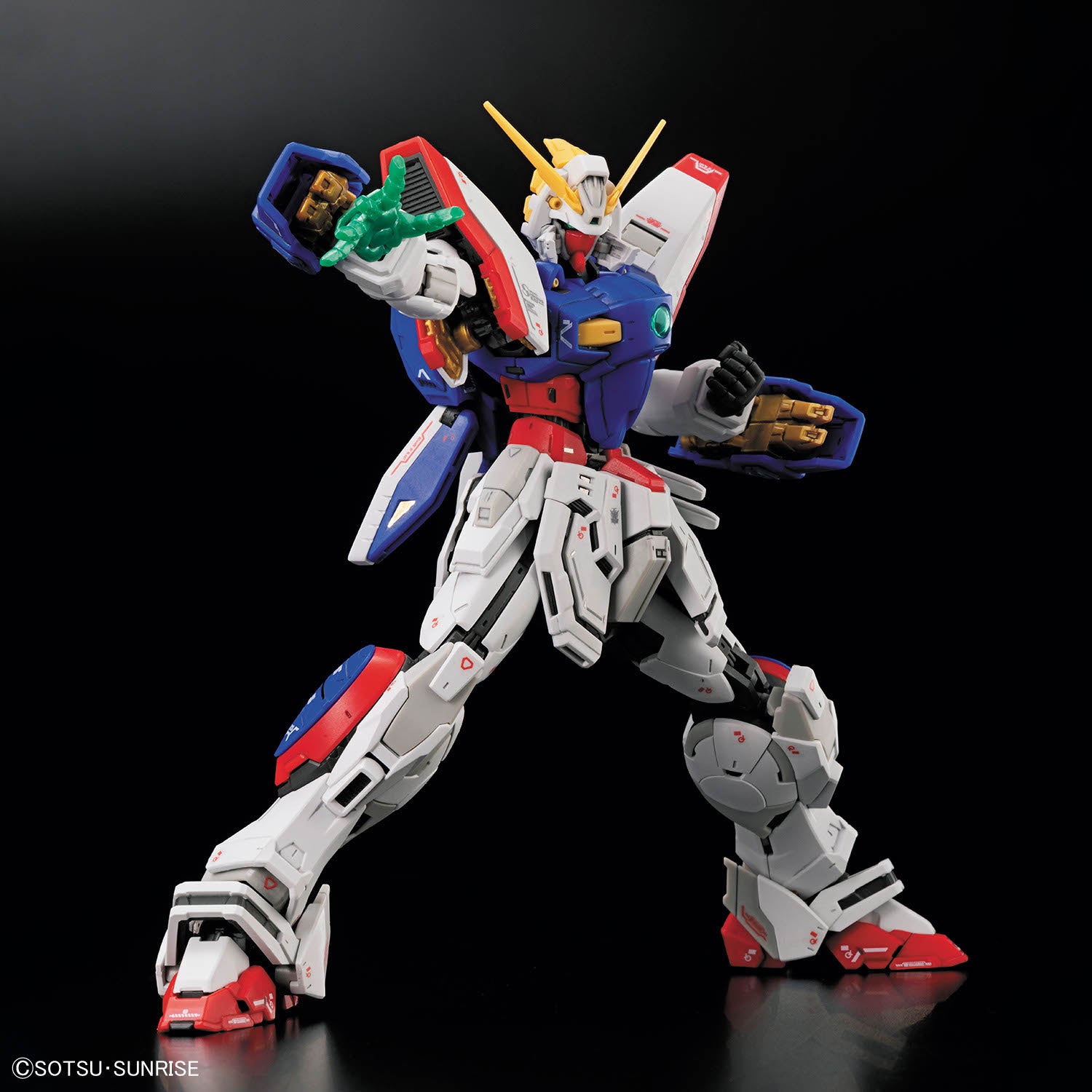RG 1/144 #41 RG 1/144 Shining Gundam