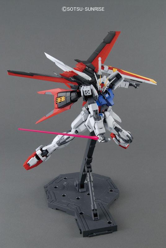GAT-X105 Aile Strike Gundam Version RM (REMASTER): MG Gundam Master Grade 1/100 - USA Gundam Store