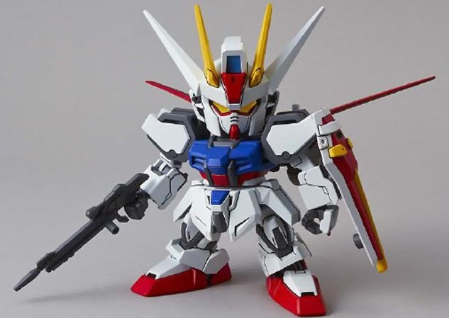 SD Gundam EX-Standard 002 Aile Strike Gundam