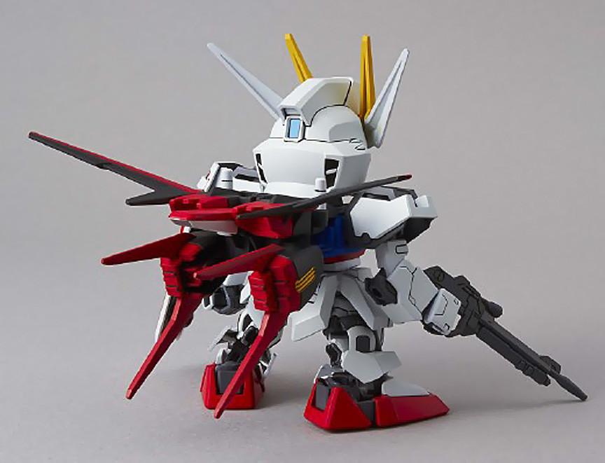 SD Gundam EX-Standard 002 Aile Strike Gundam
