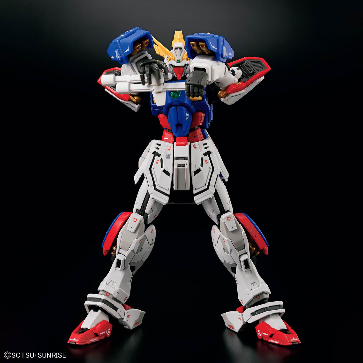 RG 1/144 #41 RG 1/144 Shining Gundam