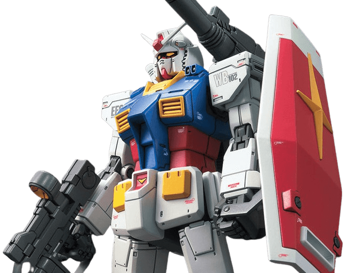 HG-The Origin 1/144 #026 RX-78-2 Gundam (Gundam The Origin Ver.)