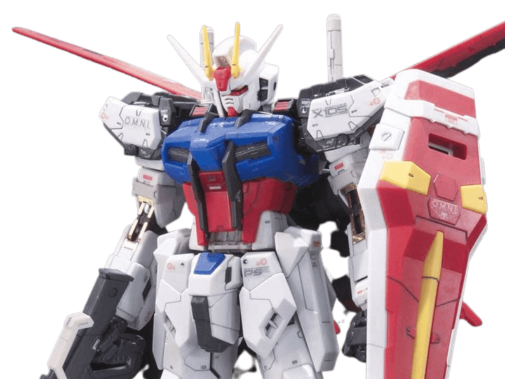 RG 1/144 #03 Aile Strike Gundam